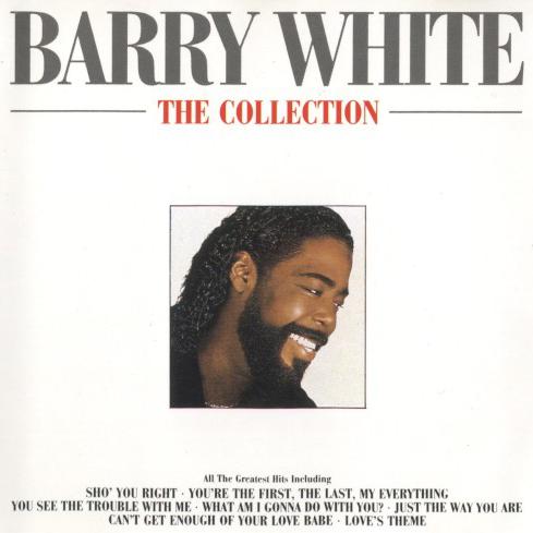 Barry White With Love Unlimited